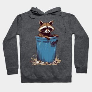 Raccoon Hoodie